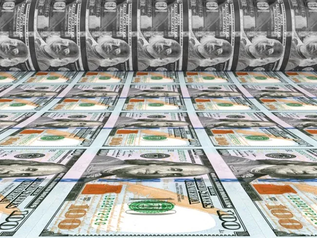 new money